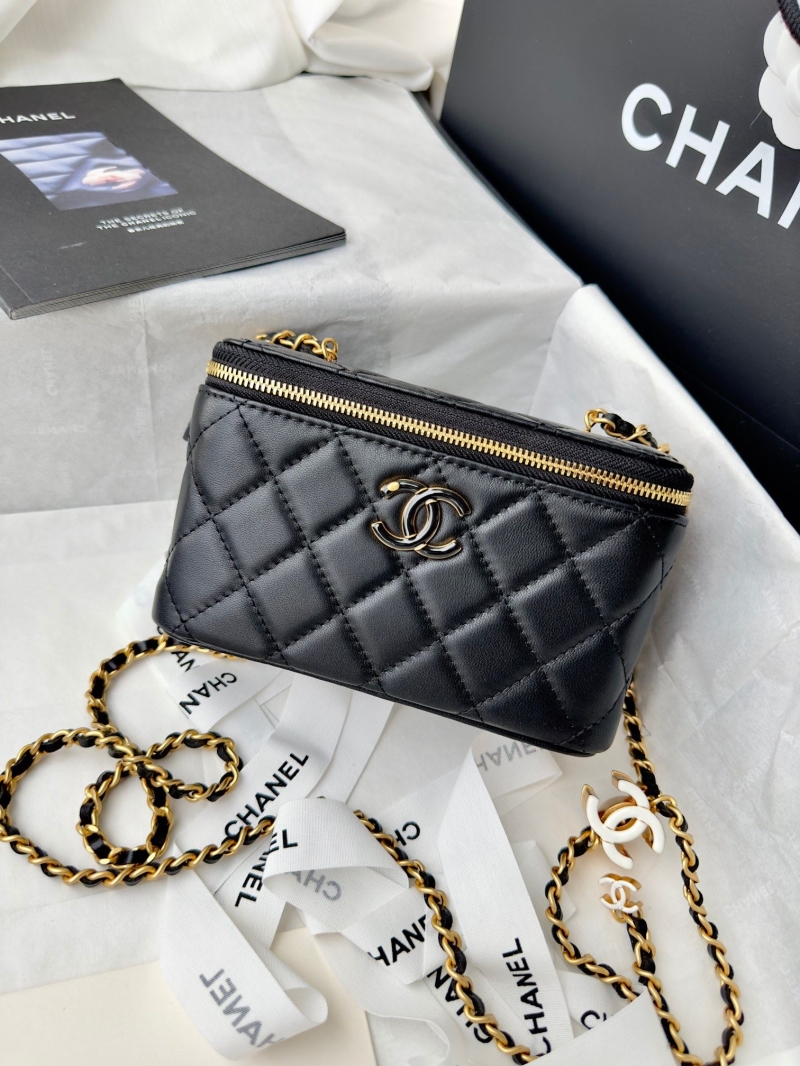 Chanel Cosmetic Bags